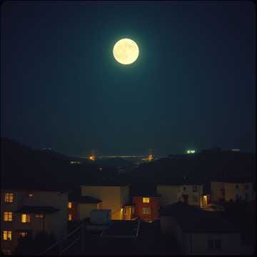 달없는 밤(When the Moon Hides, Truth Shines)