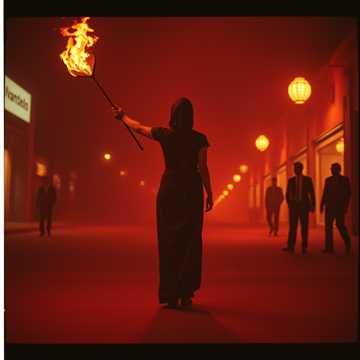 She Devil's heart (Salsa)
