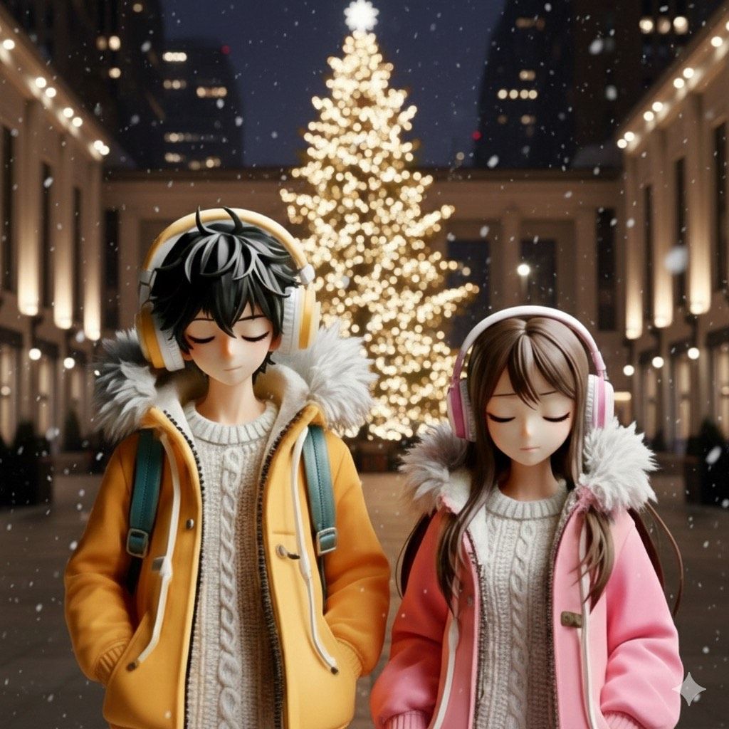 First Christmas with you(Remix)