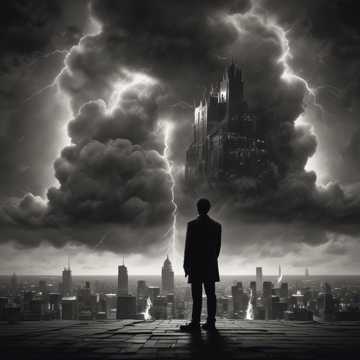 The Master Mind (cover)