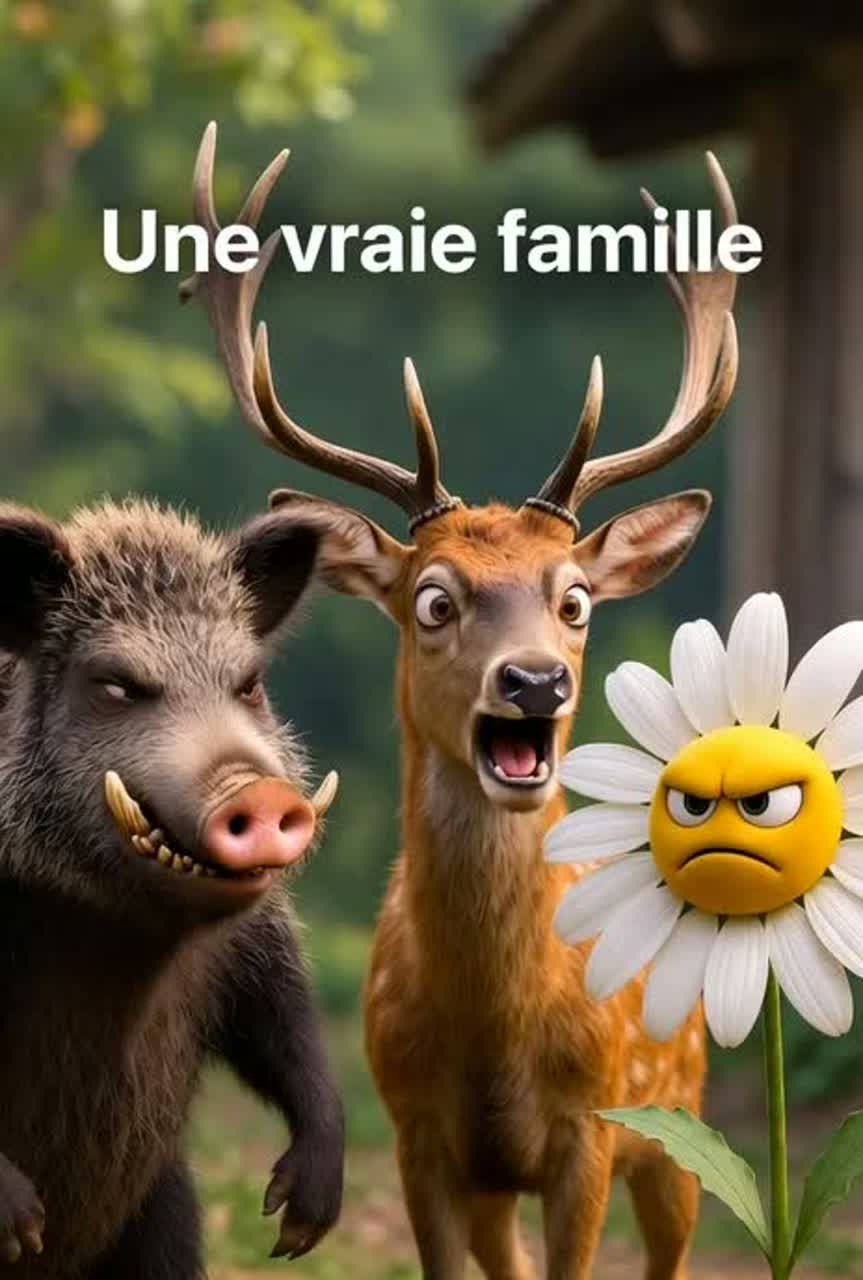 Famille imparfaite 