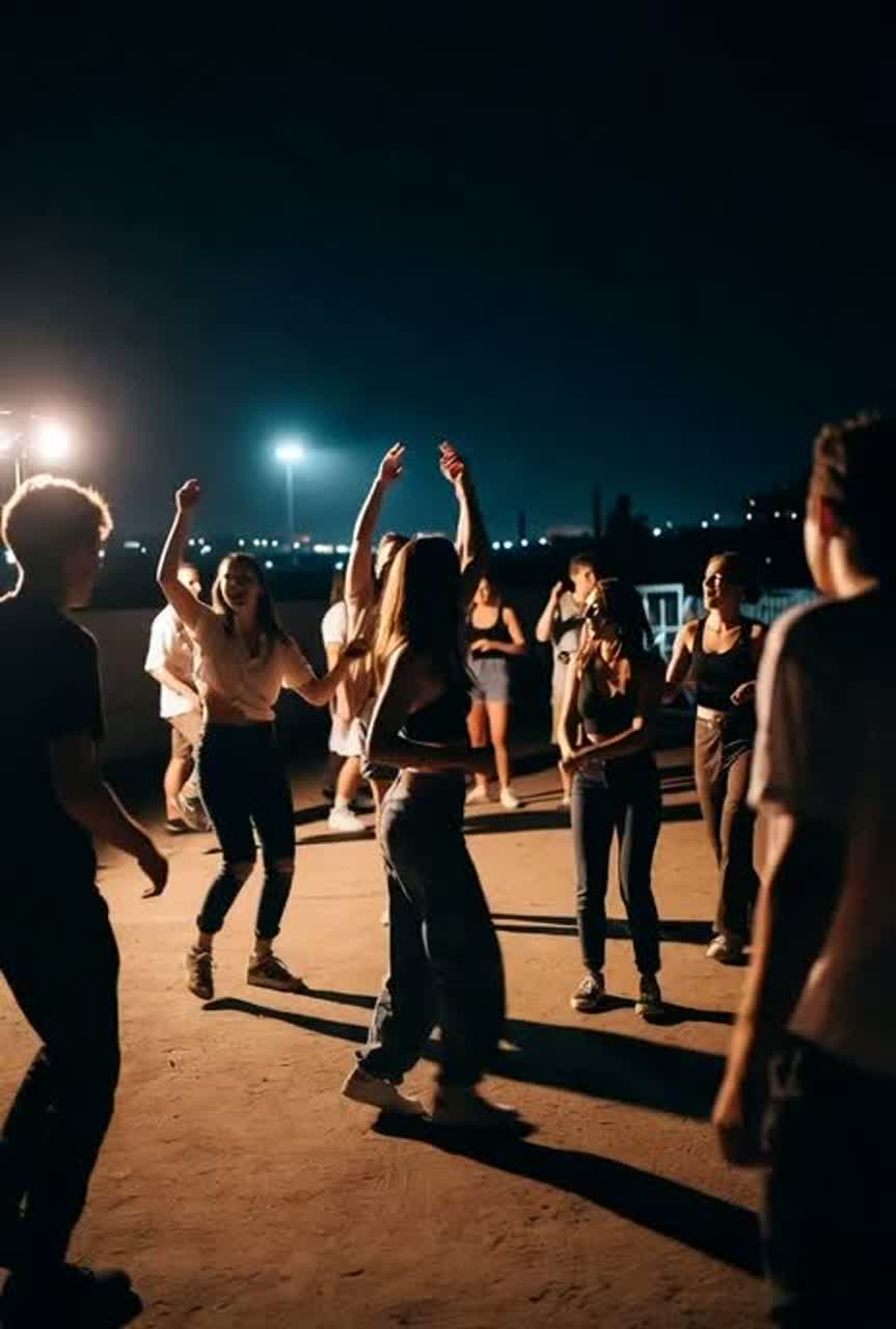 Danse avec l’imprévu
