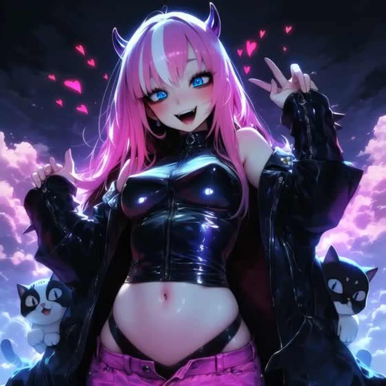Now