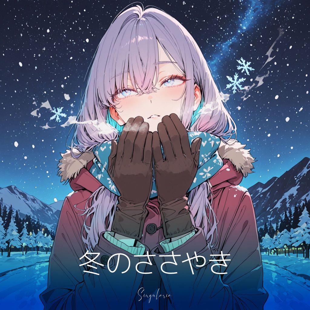 冬のささやき #Winter2025Suno