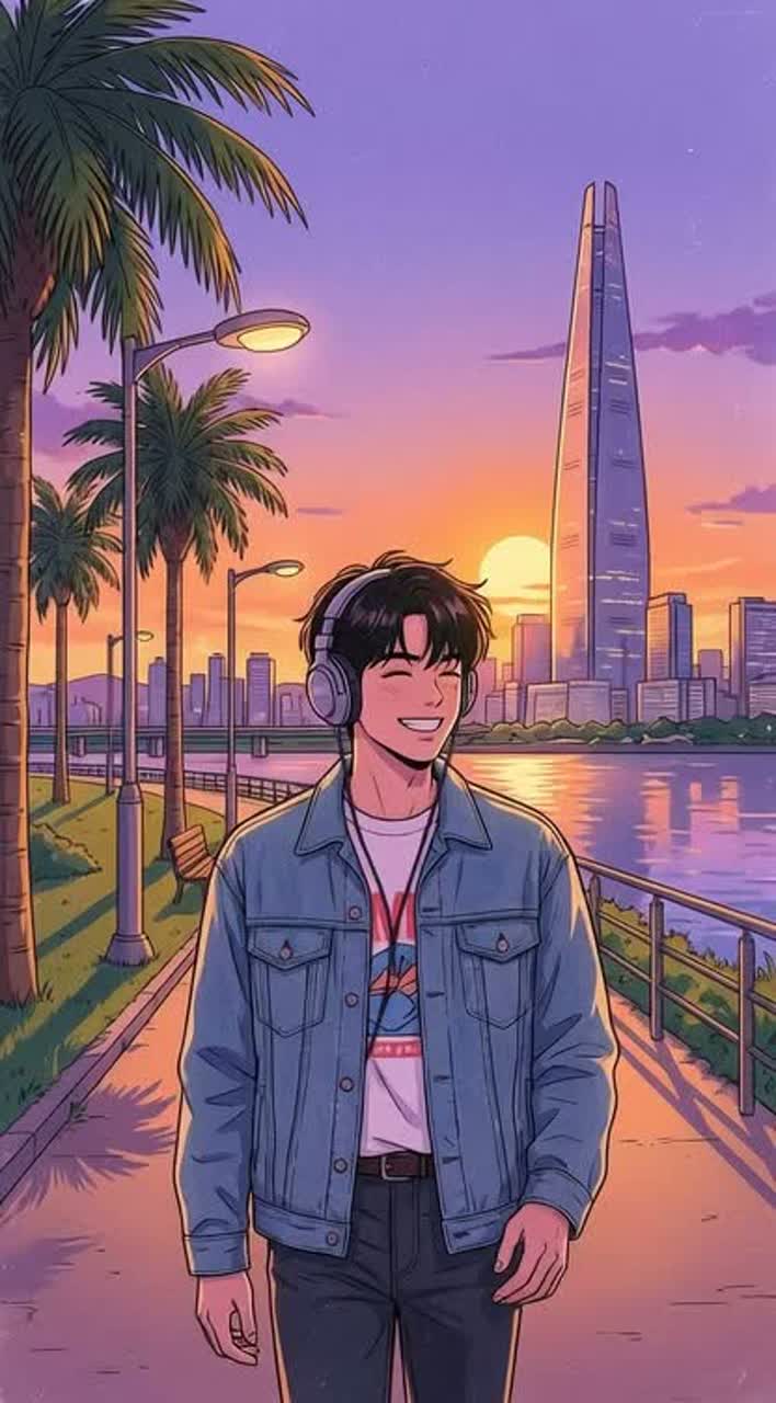 골든 아워 (Golden Hour)