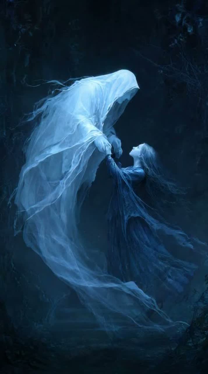 El Fantasma Y La Muchacha