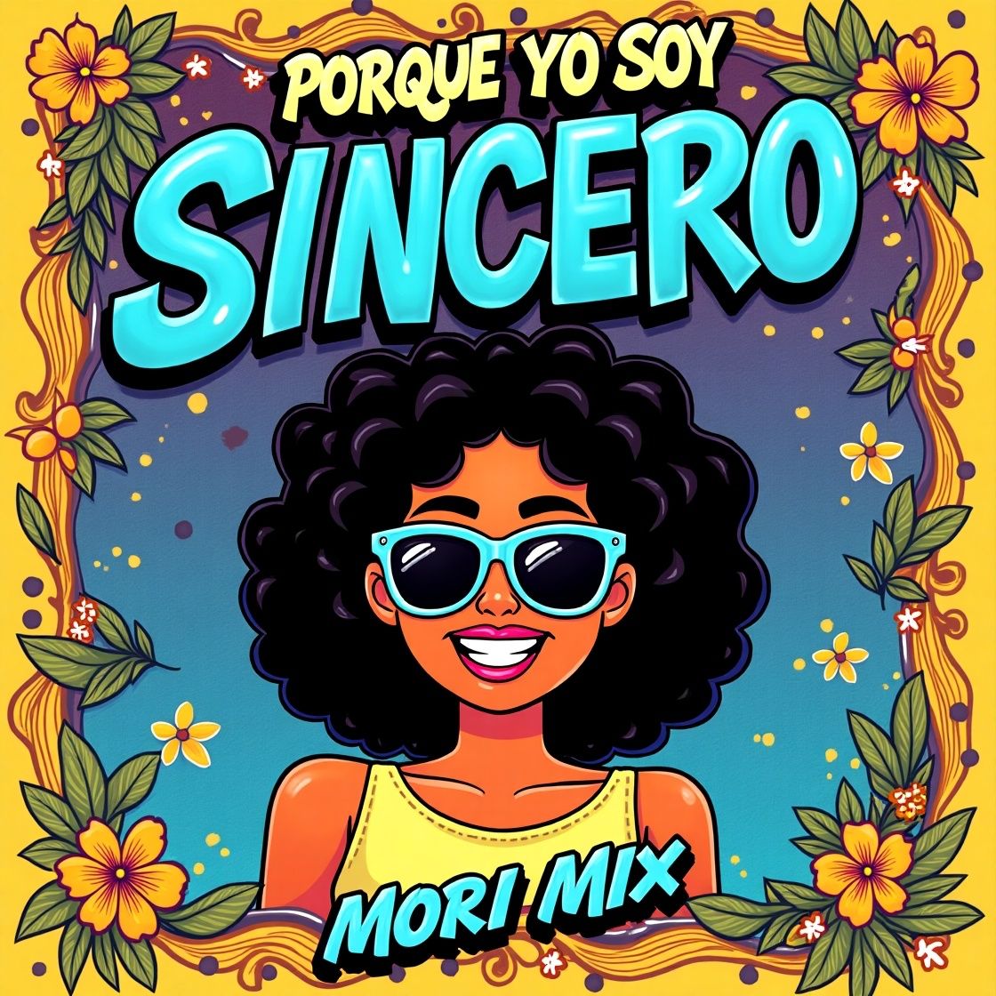 Porque Yo Soy Sincero (Vibe Mix)