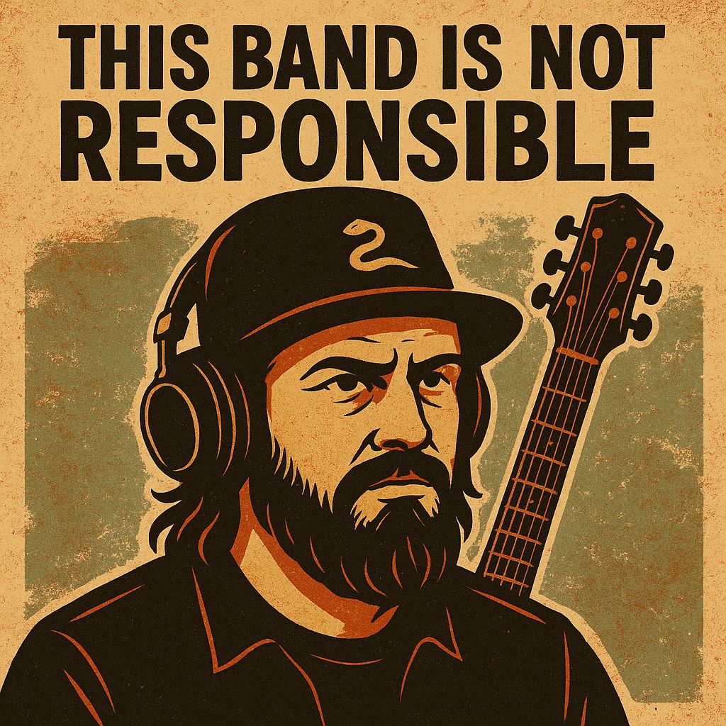 This Band Is Not Responsible