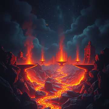 “Oblivion Forge”