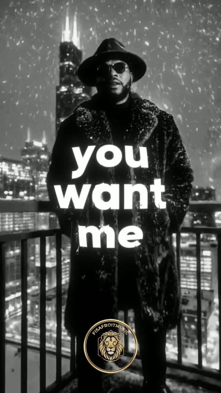 You Want Me