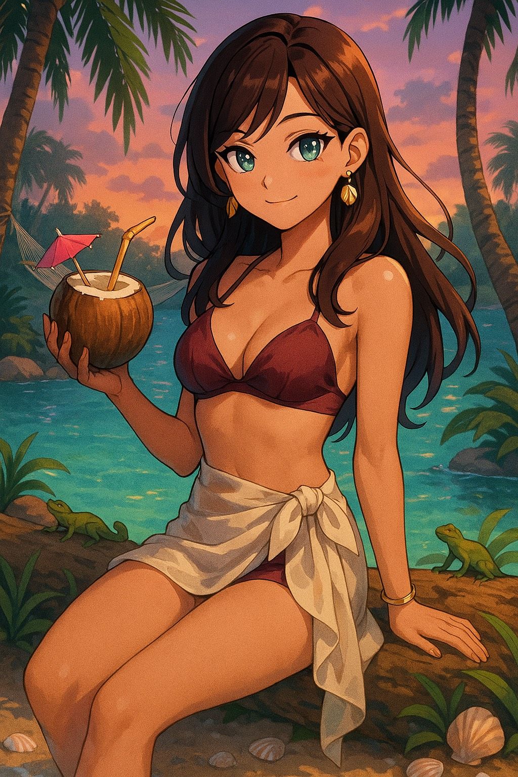 Marooned Lagoon