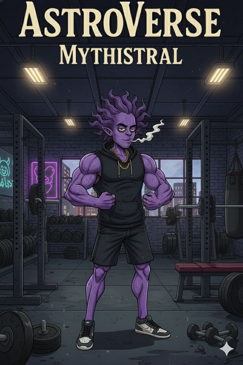 Mythistral - Cardio