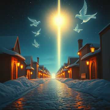 O LIttle Town of Bethlehem (Cover) (Cover) (Cover)