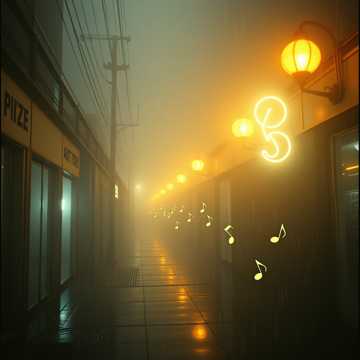 Foggy Nights