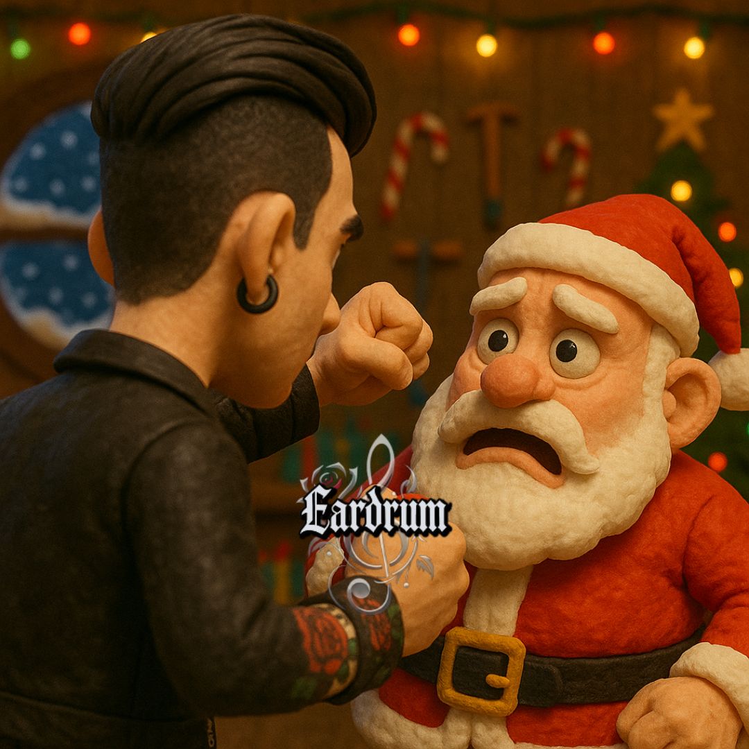 Killing Claus