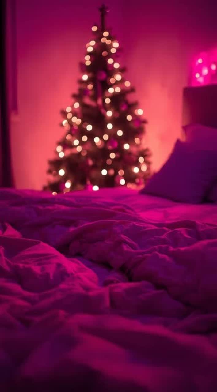 Mistletoe glow