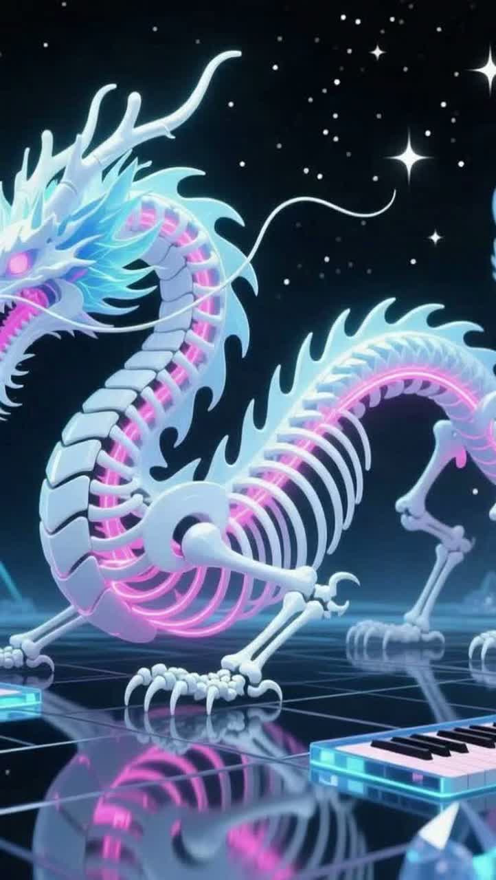 White Dragon Bones