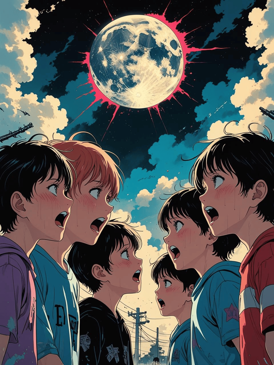Party Moon