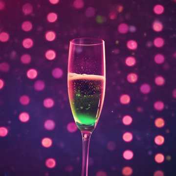 Cheers to the Night