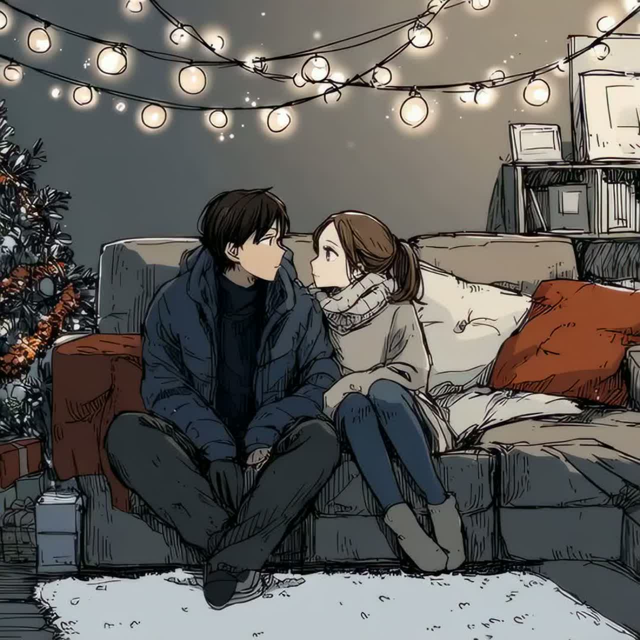 First Christmas with you