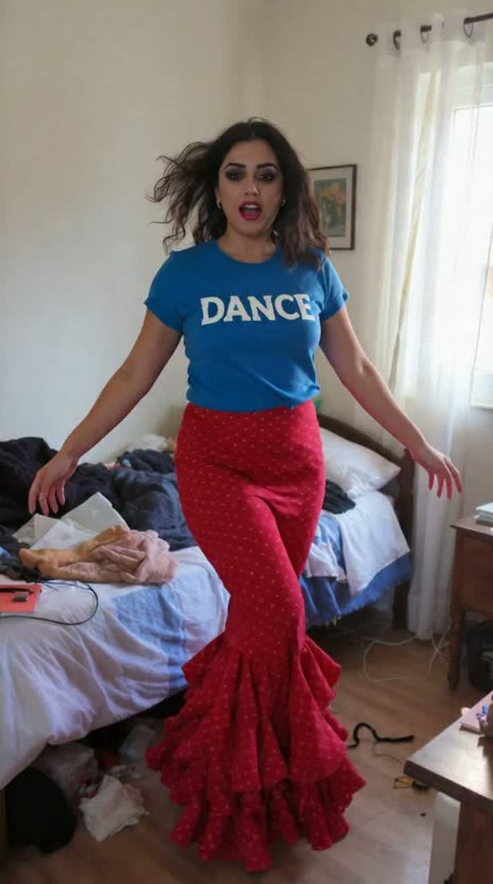 Mi vecina