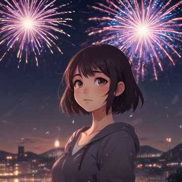花火とキミ