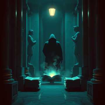 L'Ombre Du Secrétaire (The Secretary's Shadow)
