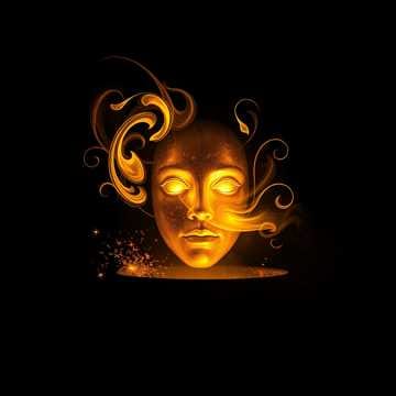 Molten Gold in My Mind