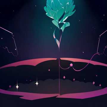 Unknown Flower : 花食べてそうなイメージ