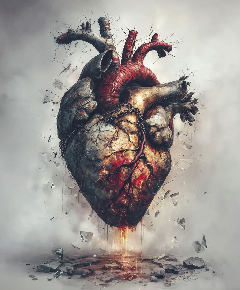 Heart Of Stone