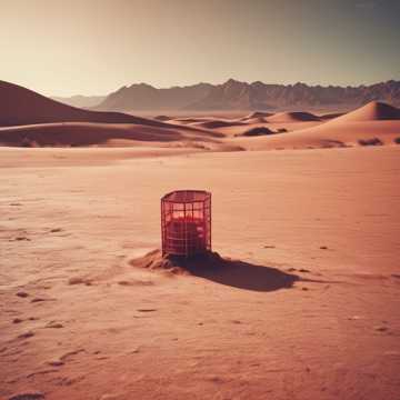 RED-DESERT