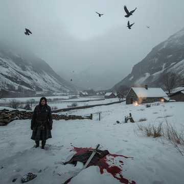 The Glen Remembers - Celtic lament