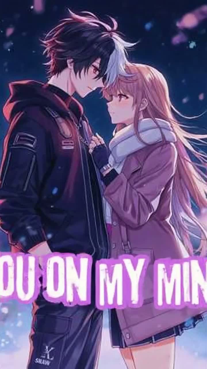 You on my mind