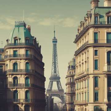 Belle France… et ses soucis- by L.Ursu Media& Suno AI