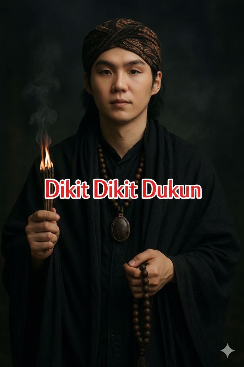 DIKIT DIKIT DUKUN 😡