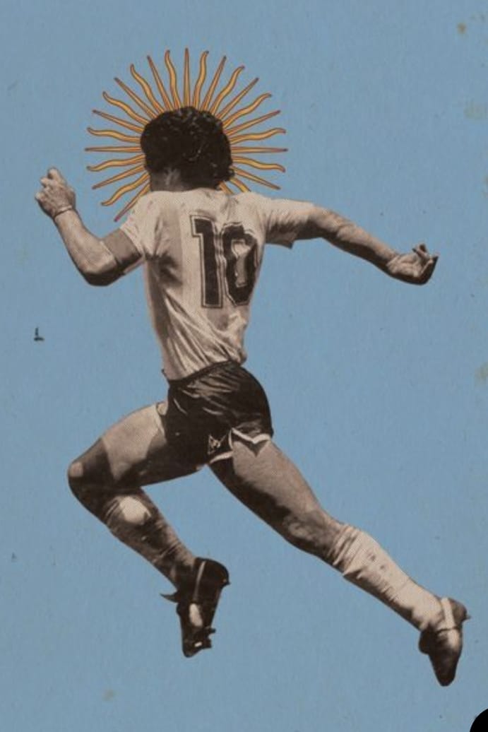 TI RICORDI MARADONA A CESENATICO?