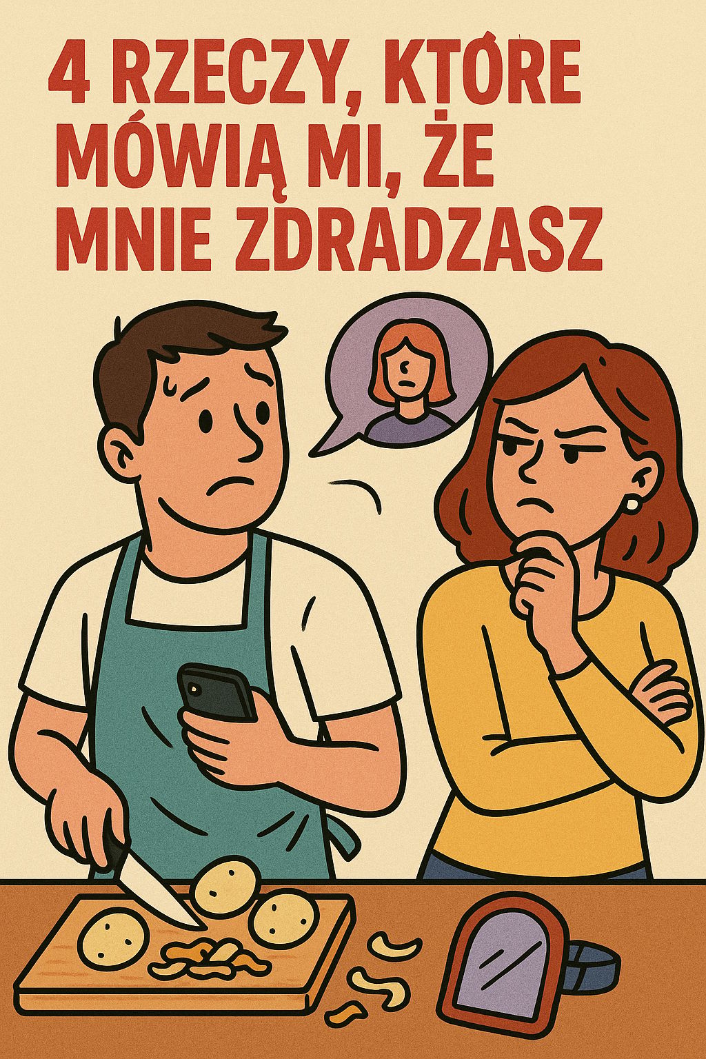 4 rzeczy