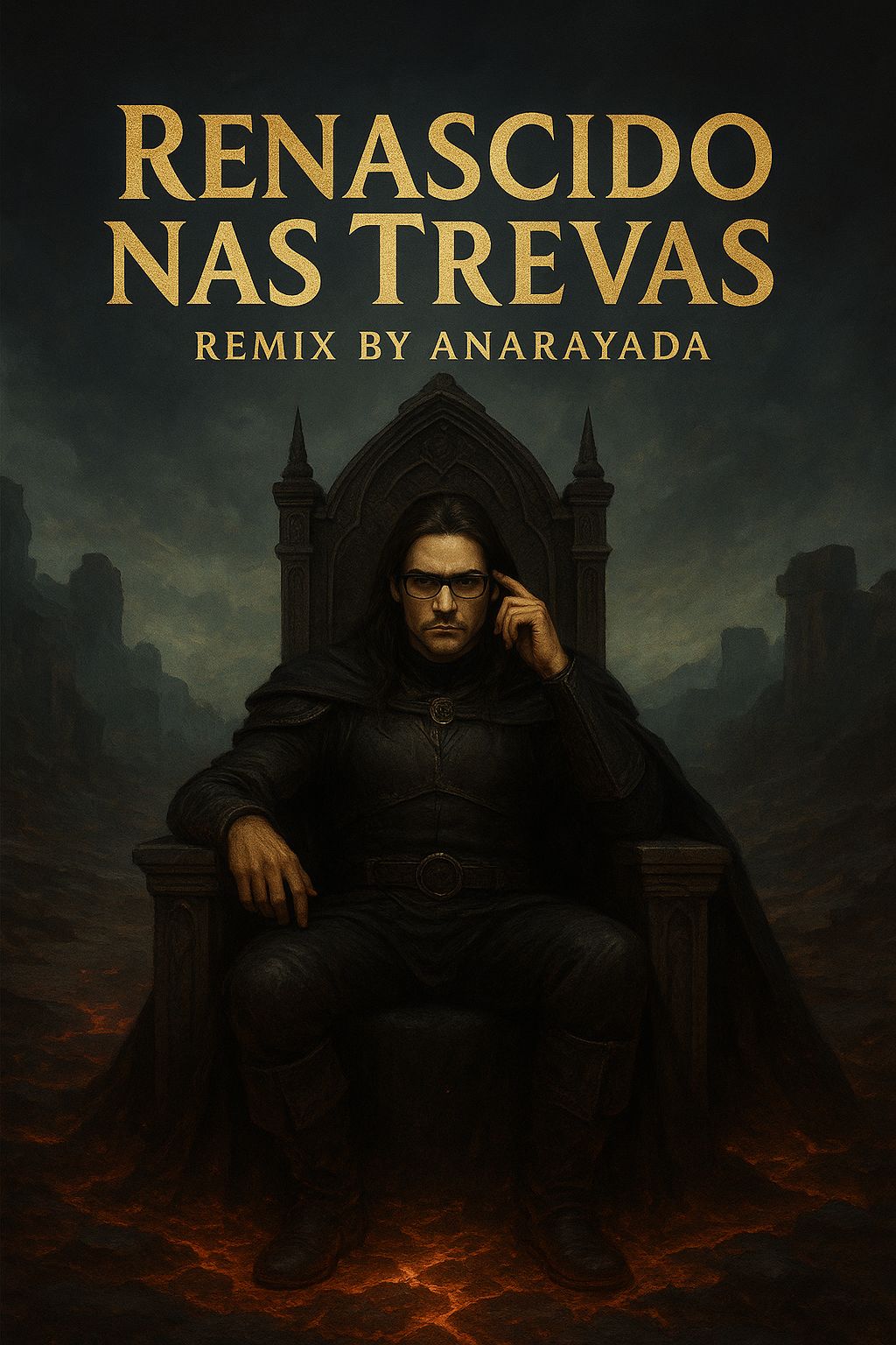 Renascido nas Trevas (Remix by AnaRayada)