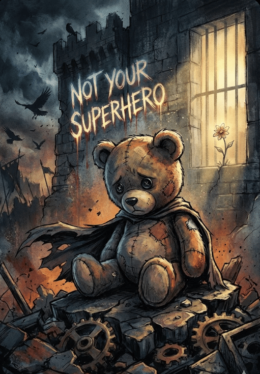 Not Your Superhero