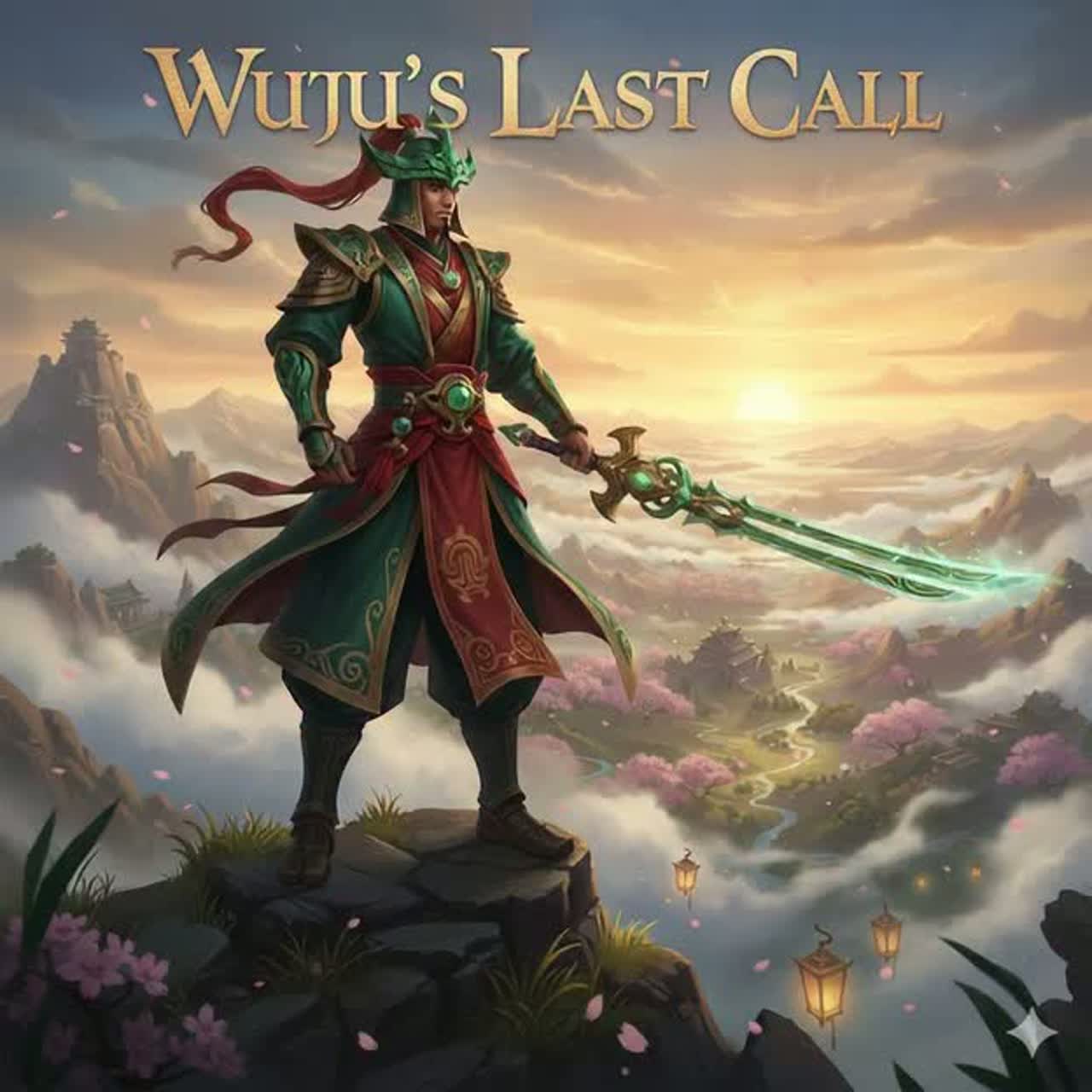 „WUJUS LAST CALL“