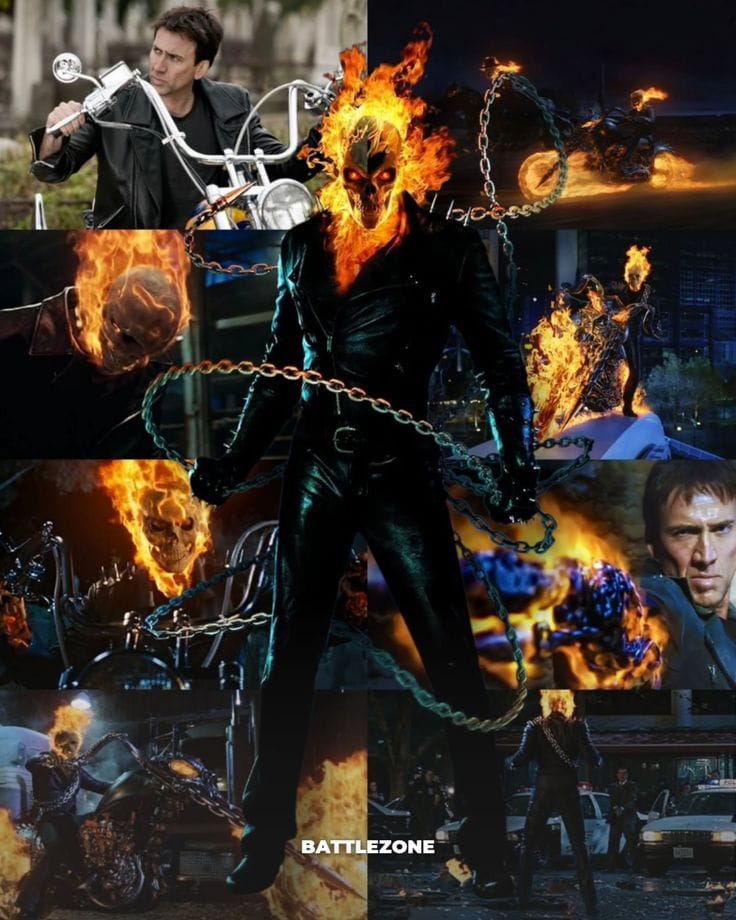 Ghost Riders In The Sky (Spiderbait Metal Cover)- Ghost Rider