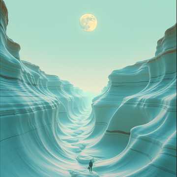 Inverted Canyon