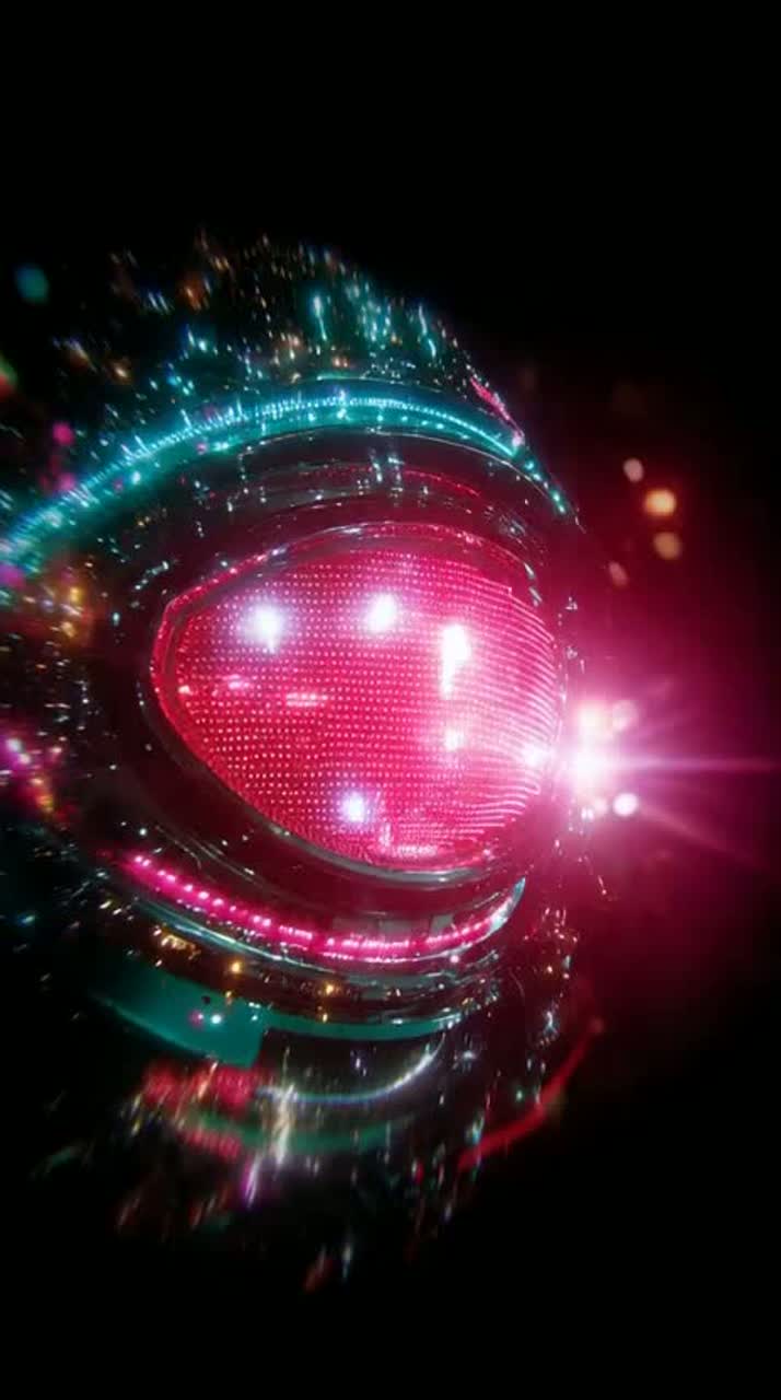 NEON BOT ODYSSEY – Funk Override Edition