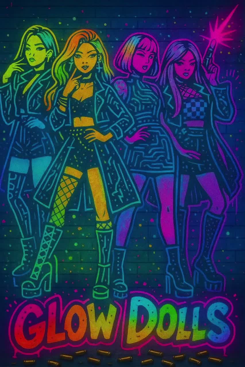 Lipstick Laser Beams