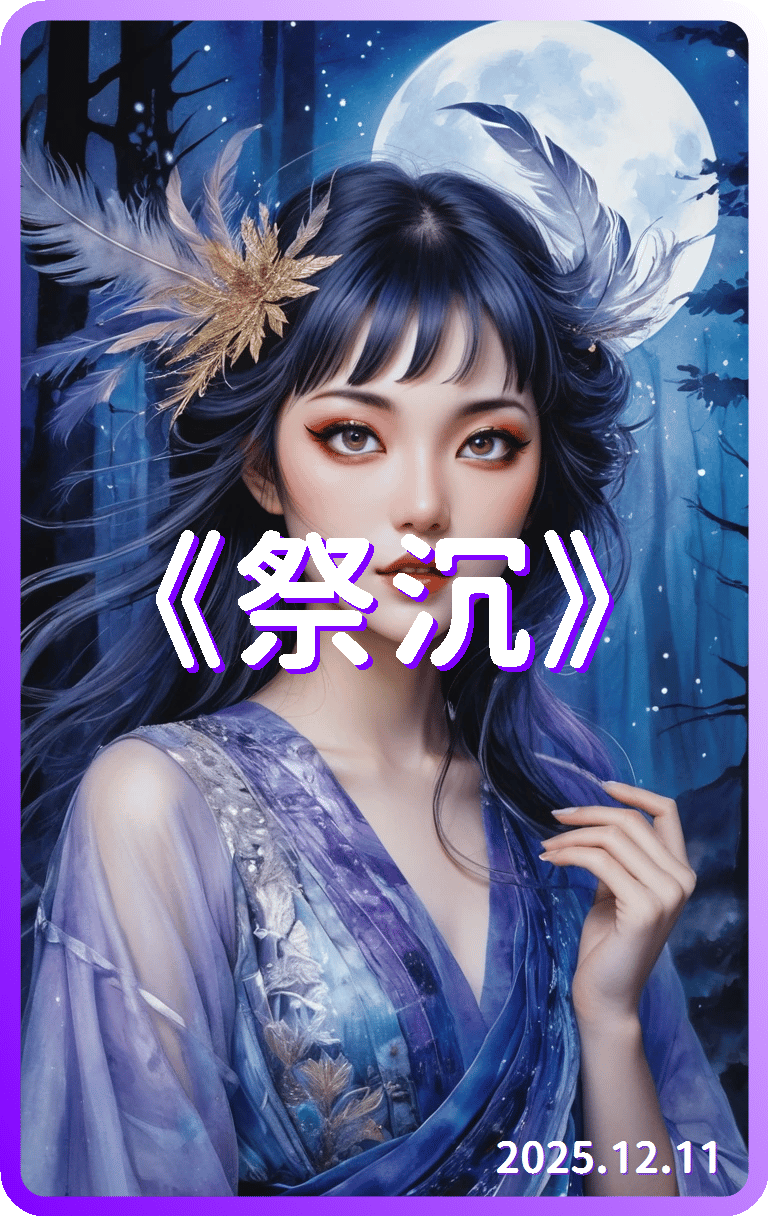 《祭沉》(台語 搖滾)