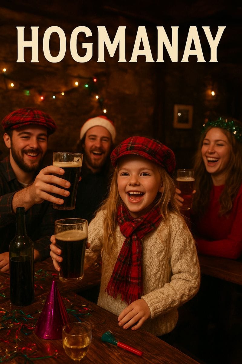 Hogmanay