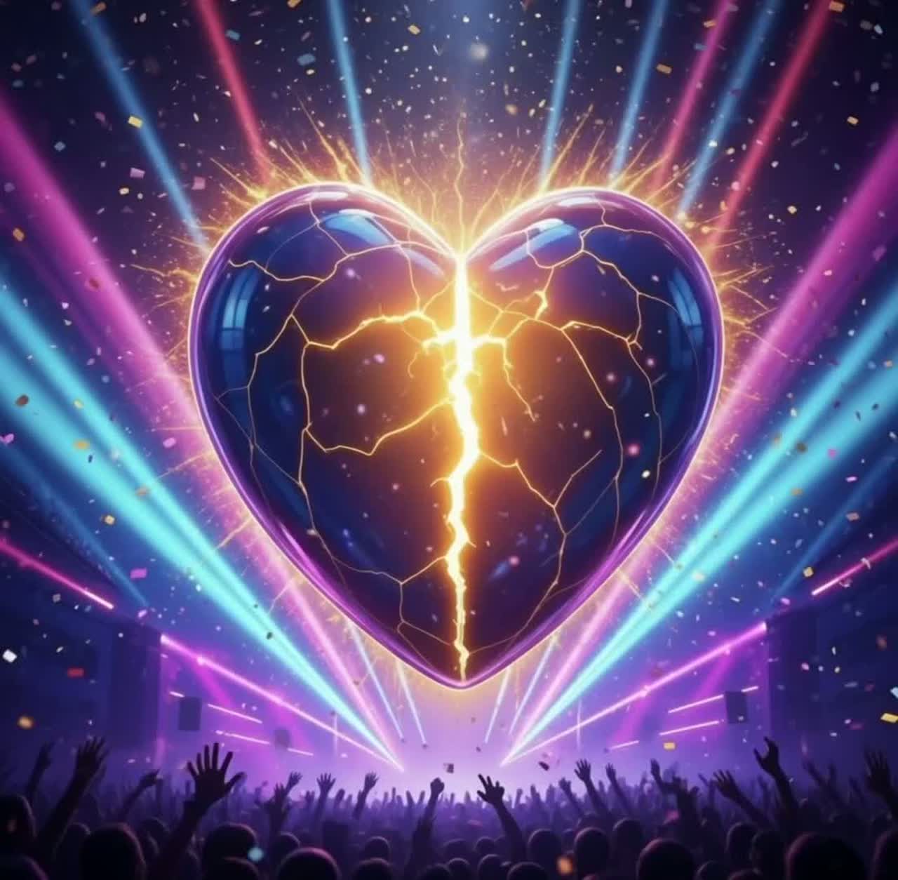 Porcelain heart #DanceChallenge