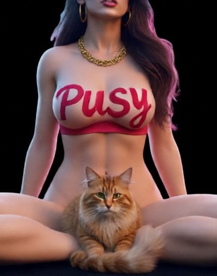 Pussy Pussy
