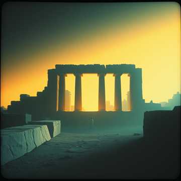 Σαν θεός  (Cover)