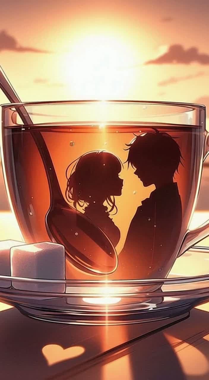 カップに広がる物語 (v4.5 Cover)